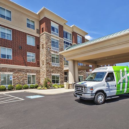 Holiday Inn Express & Suites Dayton South - I-675 By Ihg Shanersville Ngoại thất bức ảnh