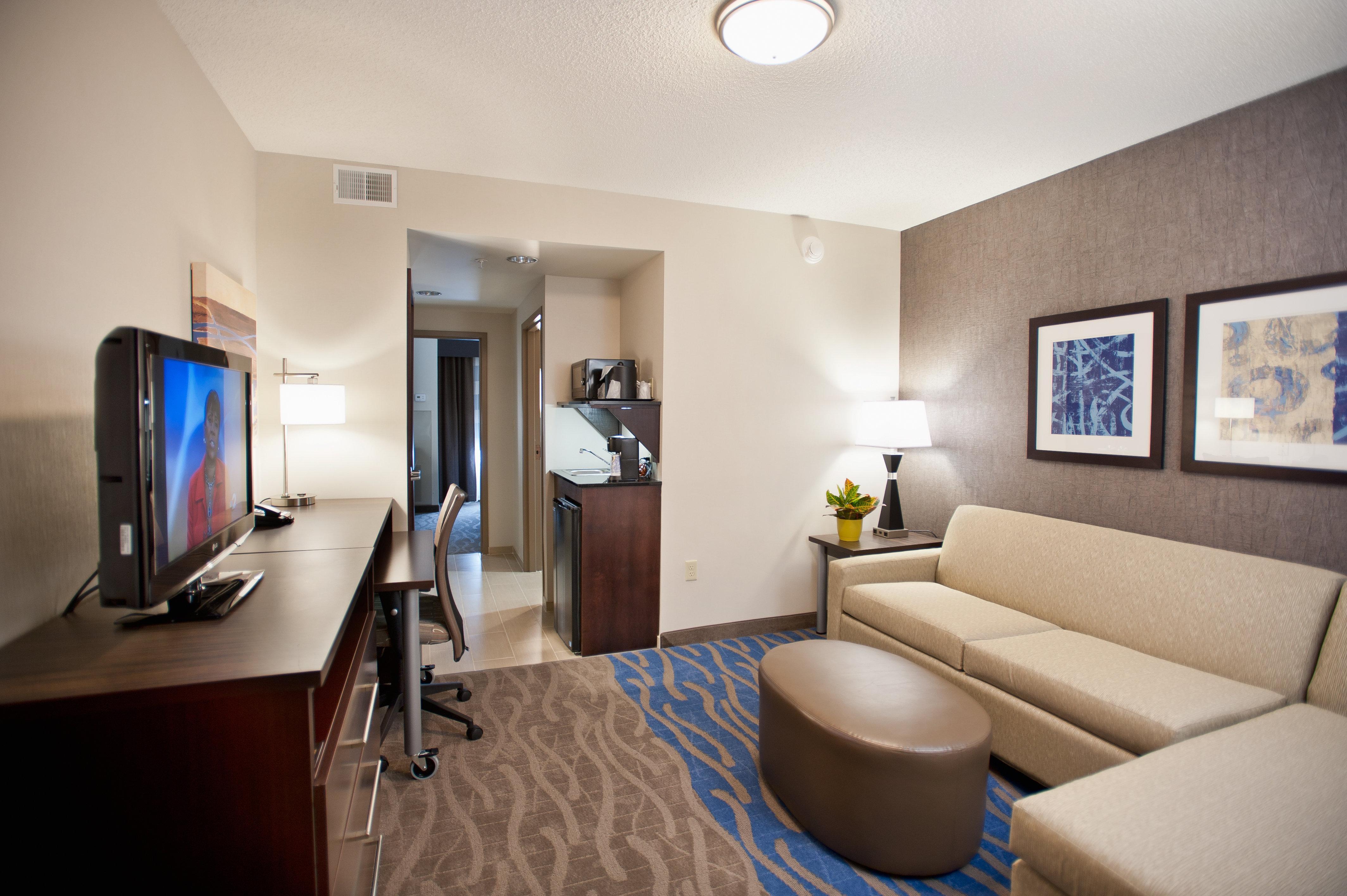 Holiday Inn Express & Suites Dayton South - I-675 By Ihg Shanersville Ngoại thất bức ảnh