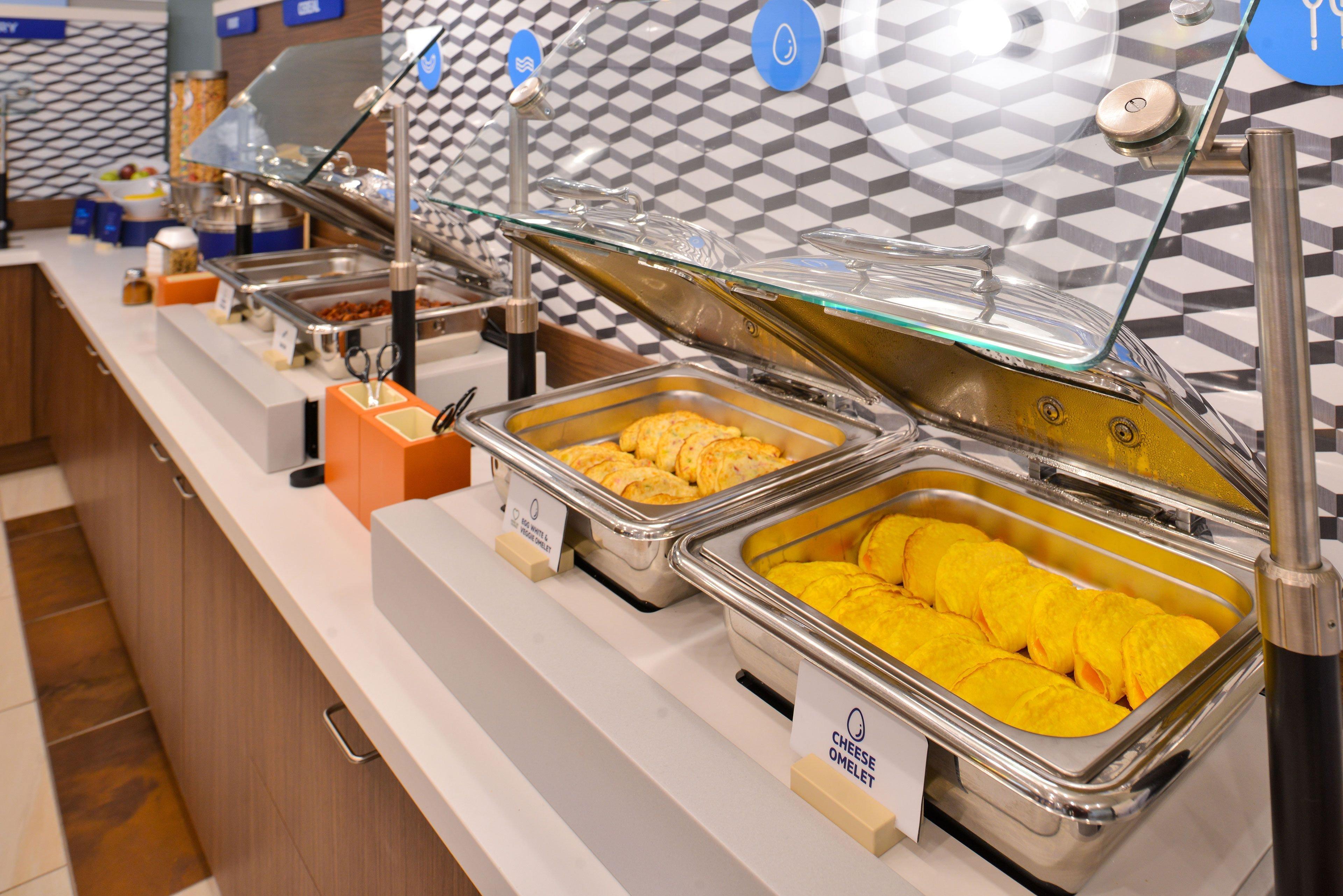 Holiday Inn Express & Suites Dayton South - I-675 By Ihg Shanersville Ngoại thất bức ảnh