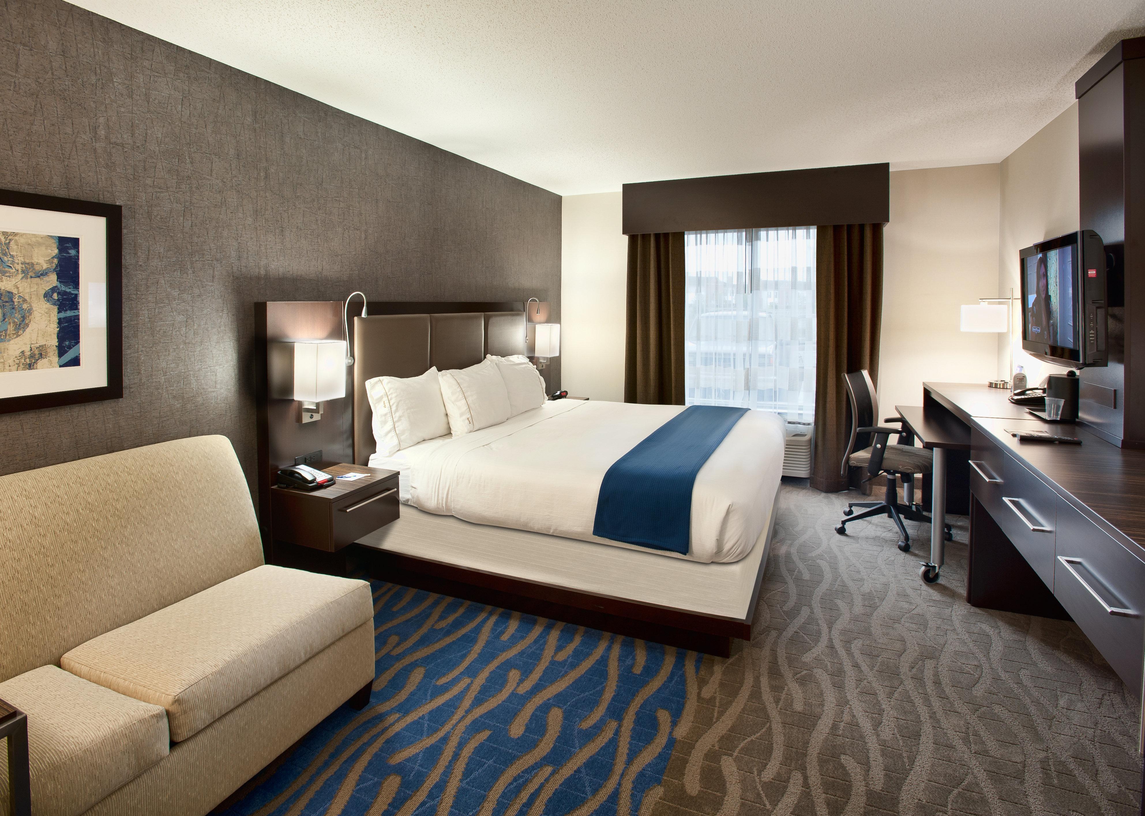 Holiday Inn Express & Suites Dayton South - I-675 By Ihg Shanersville Phòng bức ảnh