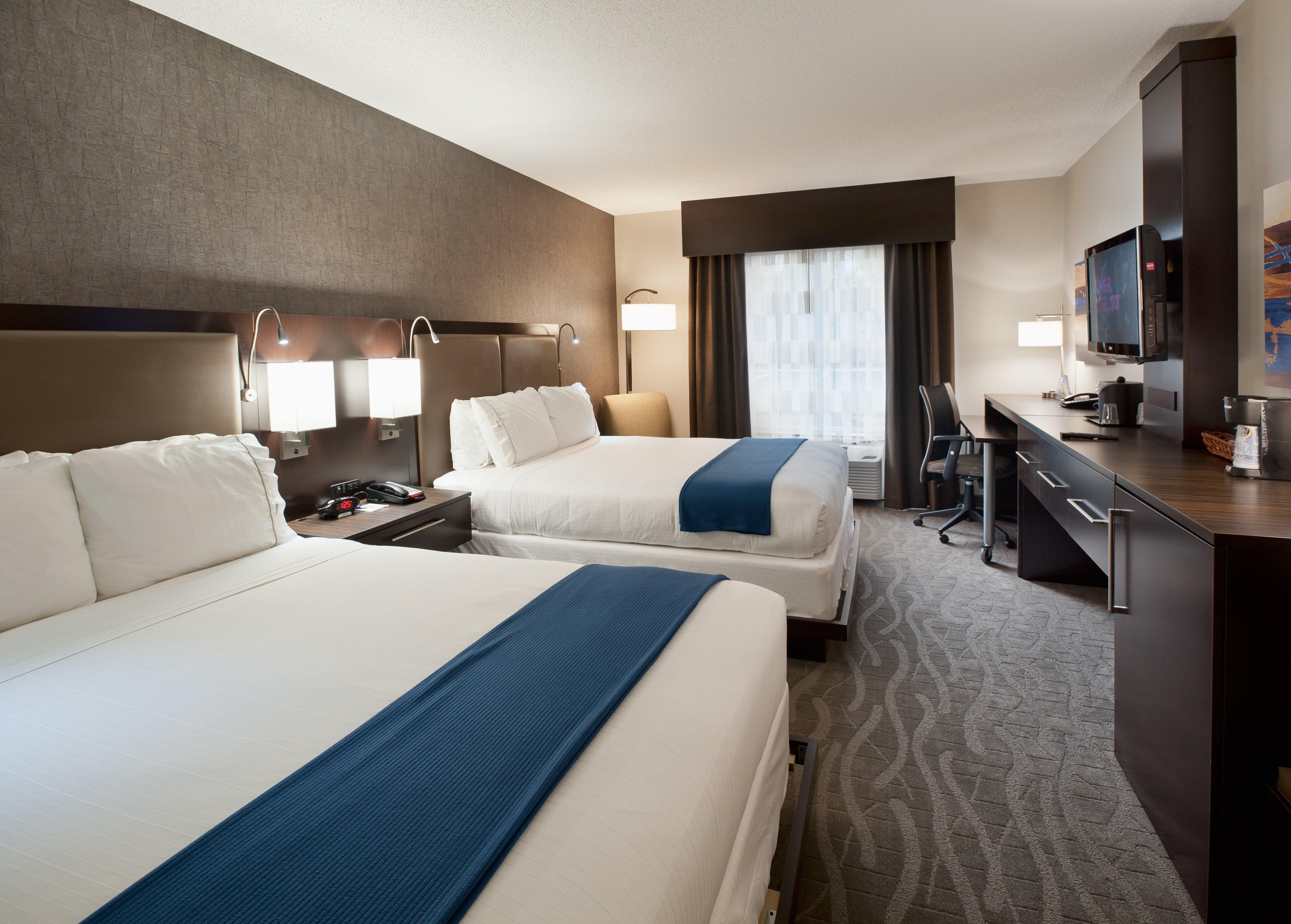 Holiday Inn Express & Suites Dayton South - I-675 By Ihg Shanersville Phòng bức ảnh
