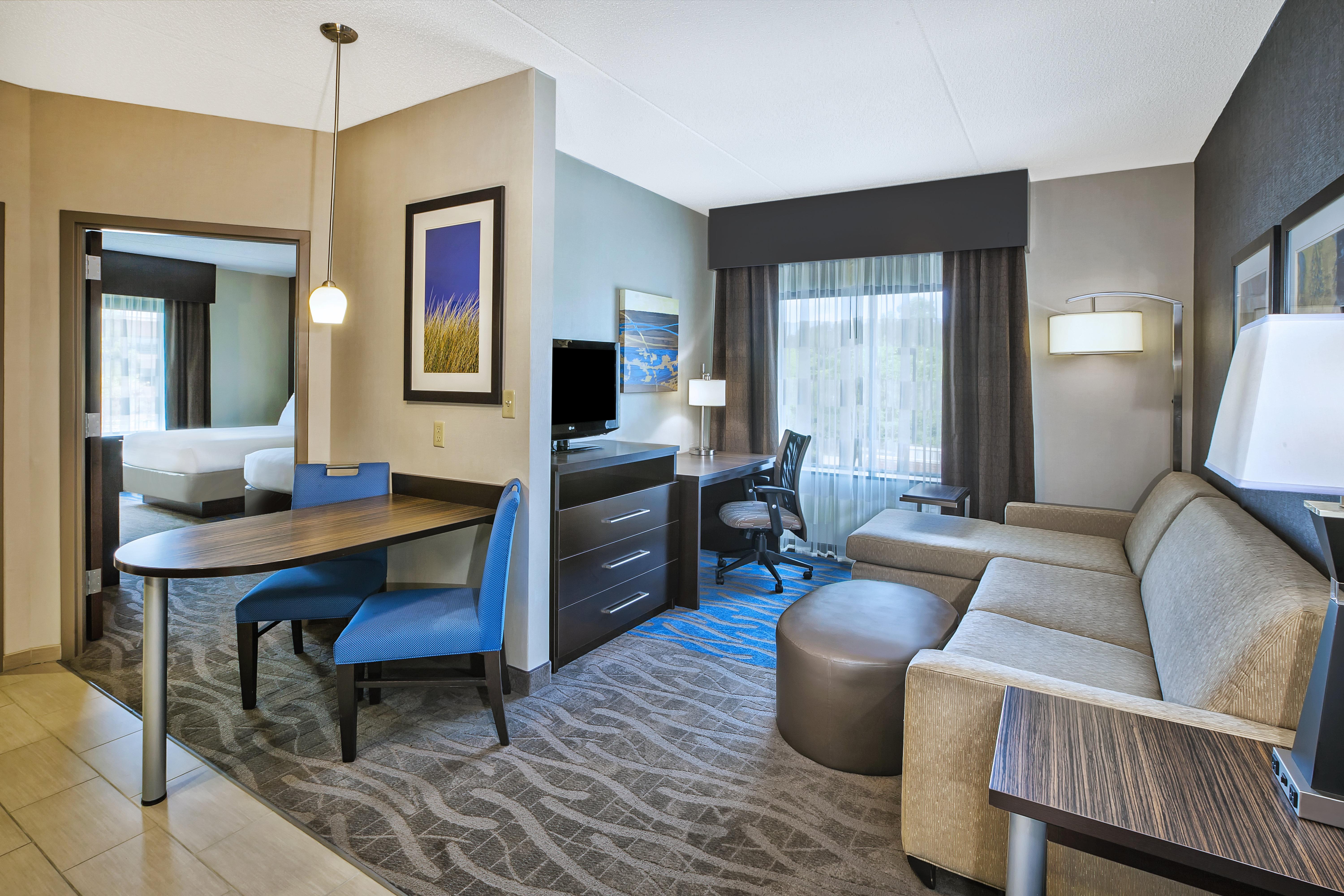 Holiday Inn Express & Suites Dayton South - I-675 By Ihg Shanersville Ngoại thất bức ảnh