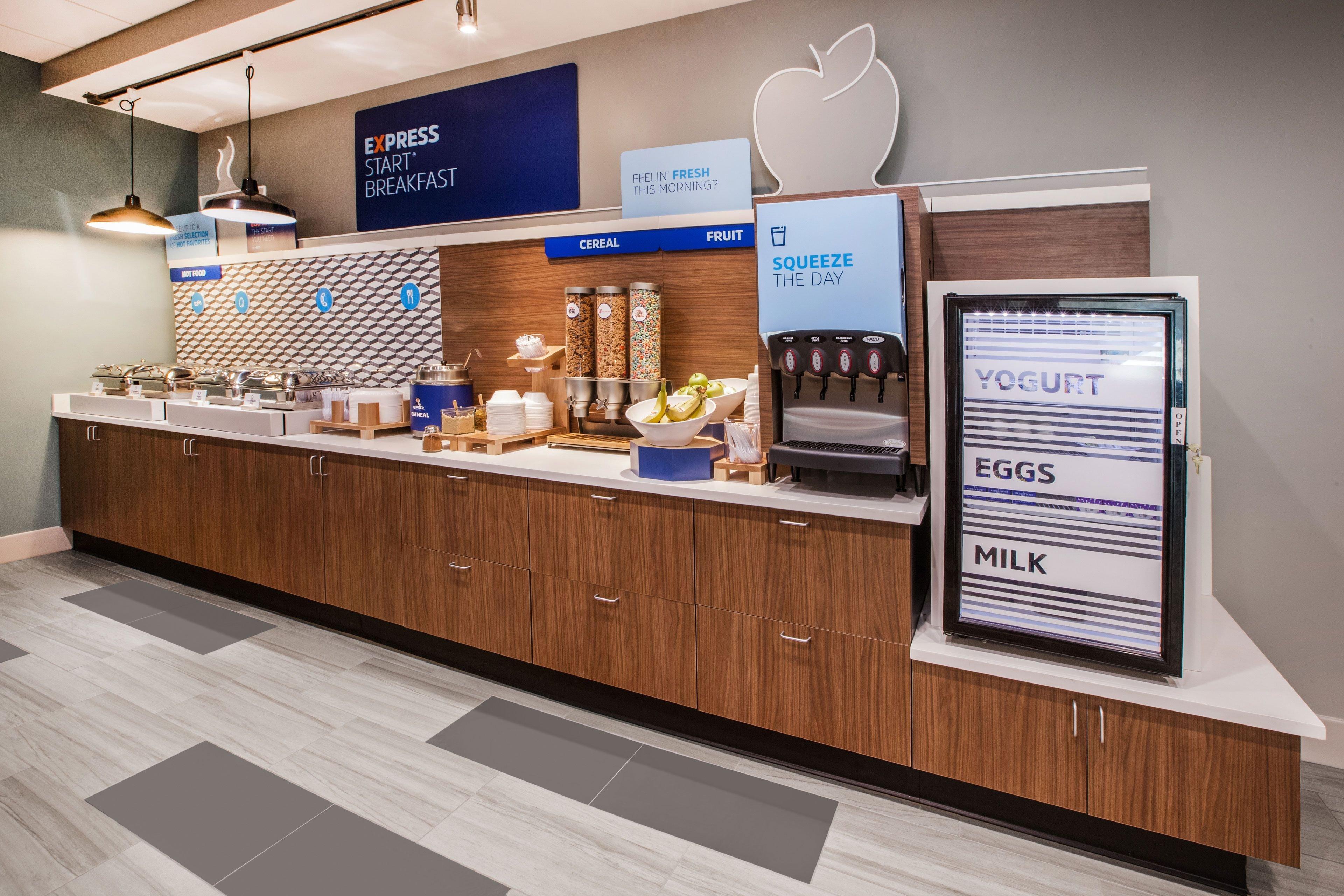 Holiday Inn Express & Suites Dayton South - I-675 By Ihg Shanersville Ngoại thất bức ảnh