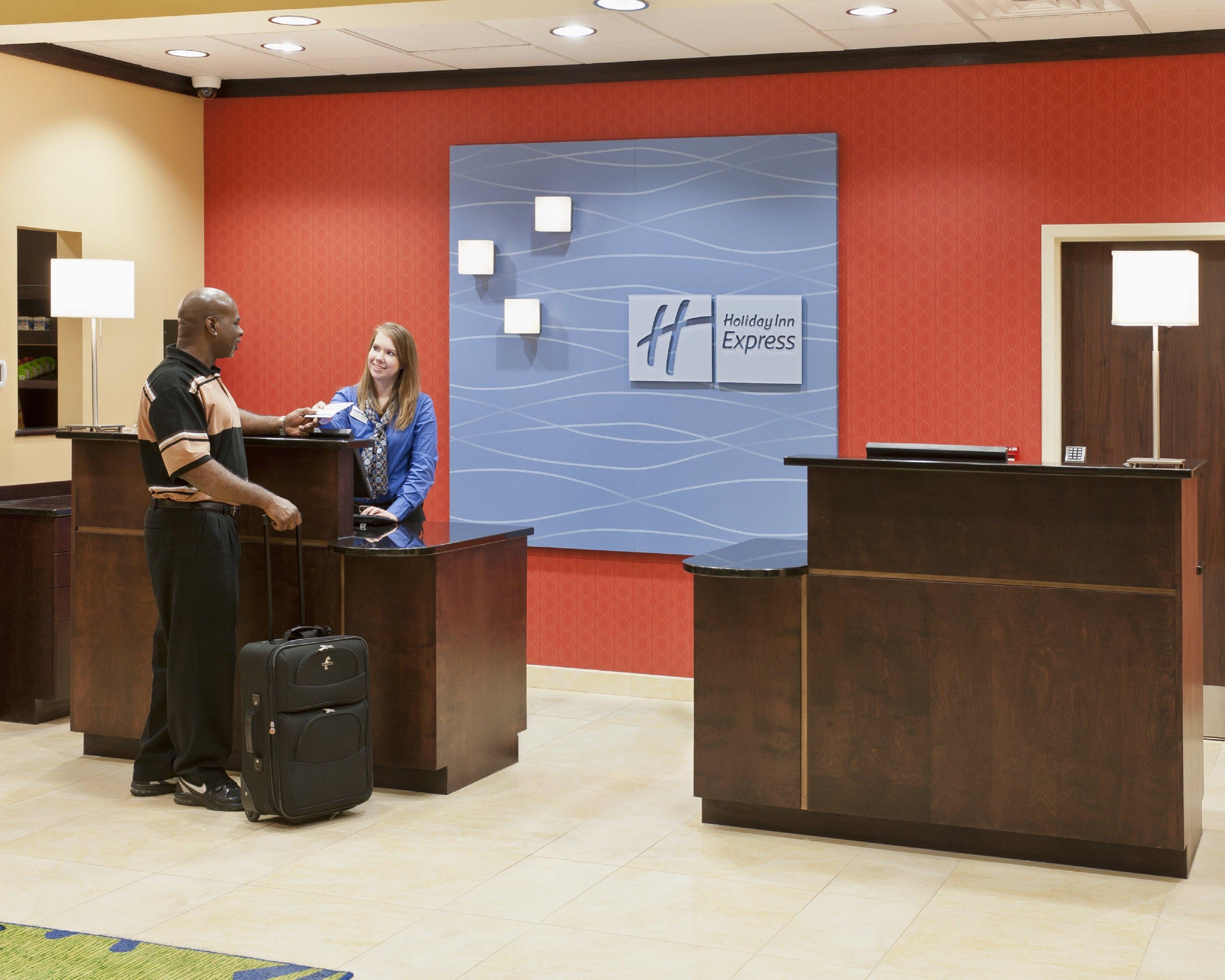 Holiday Inn Express & Suites Dayton South - I-675 By Ihg Shanersville Nội địa bức ảnh