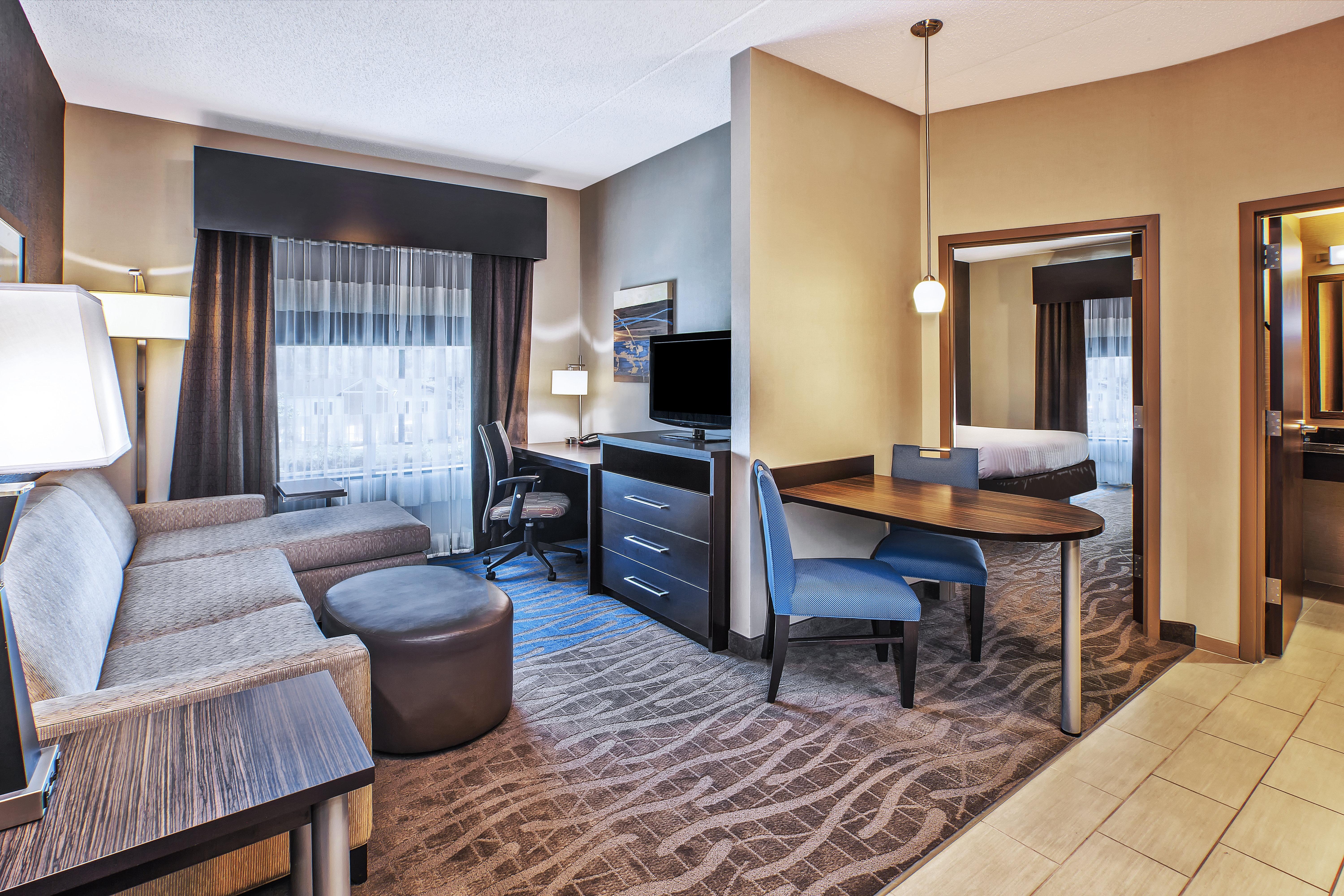 Holiday Inn Express & Suites Dayton South - I-675 By Ihg Shanersville Ngoại thất bức ảnh