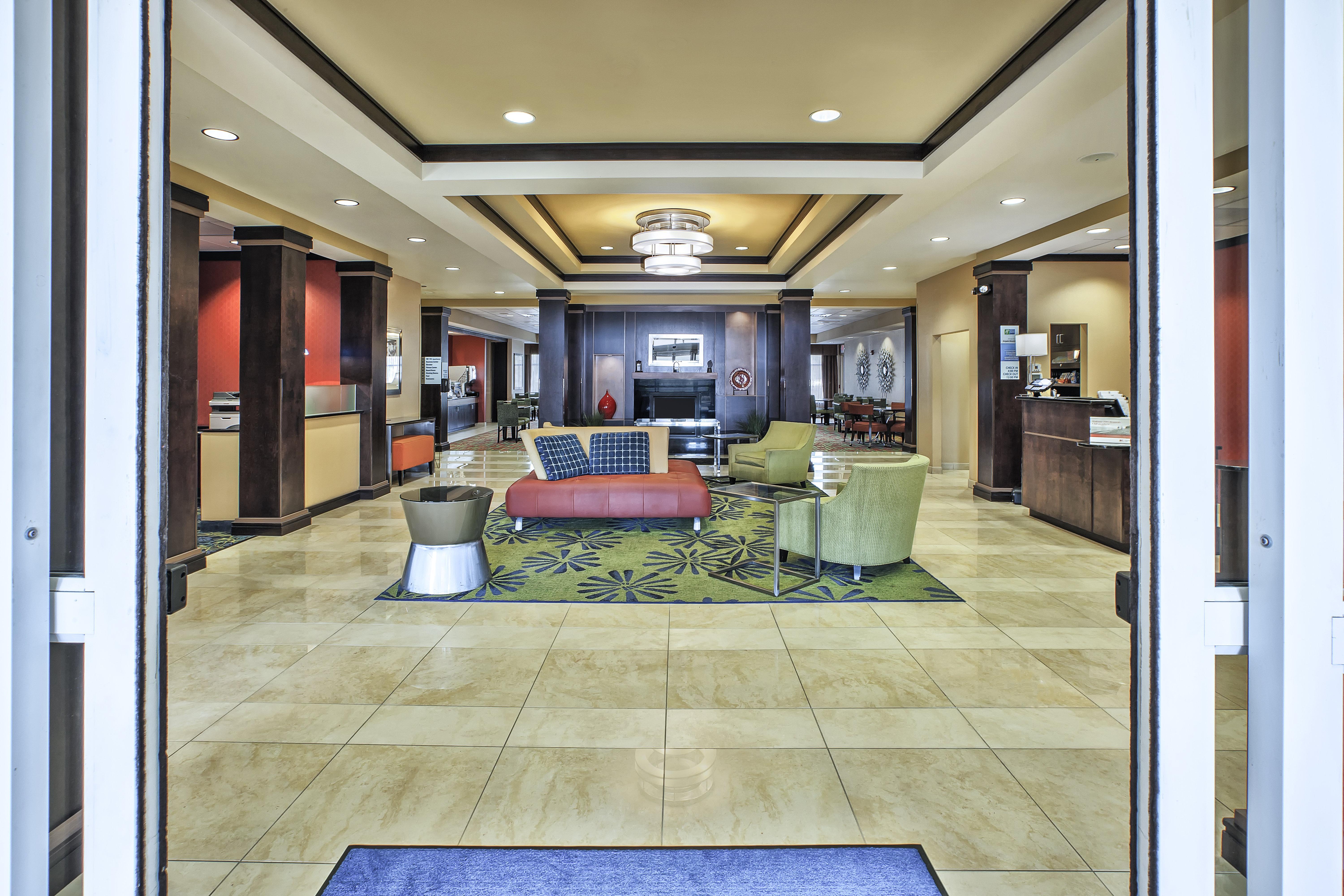 Holiday Inn Express & Suites Dayton South - I-675 By Ihg Shanersville Ngoại thất bức ảnh
