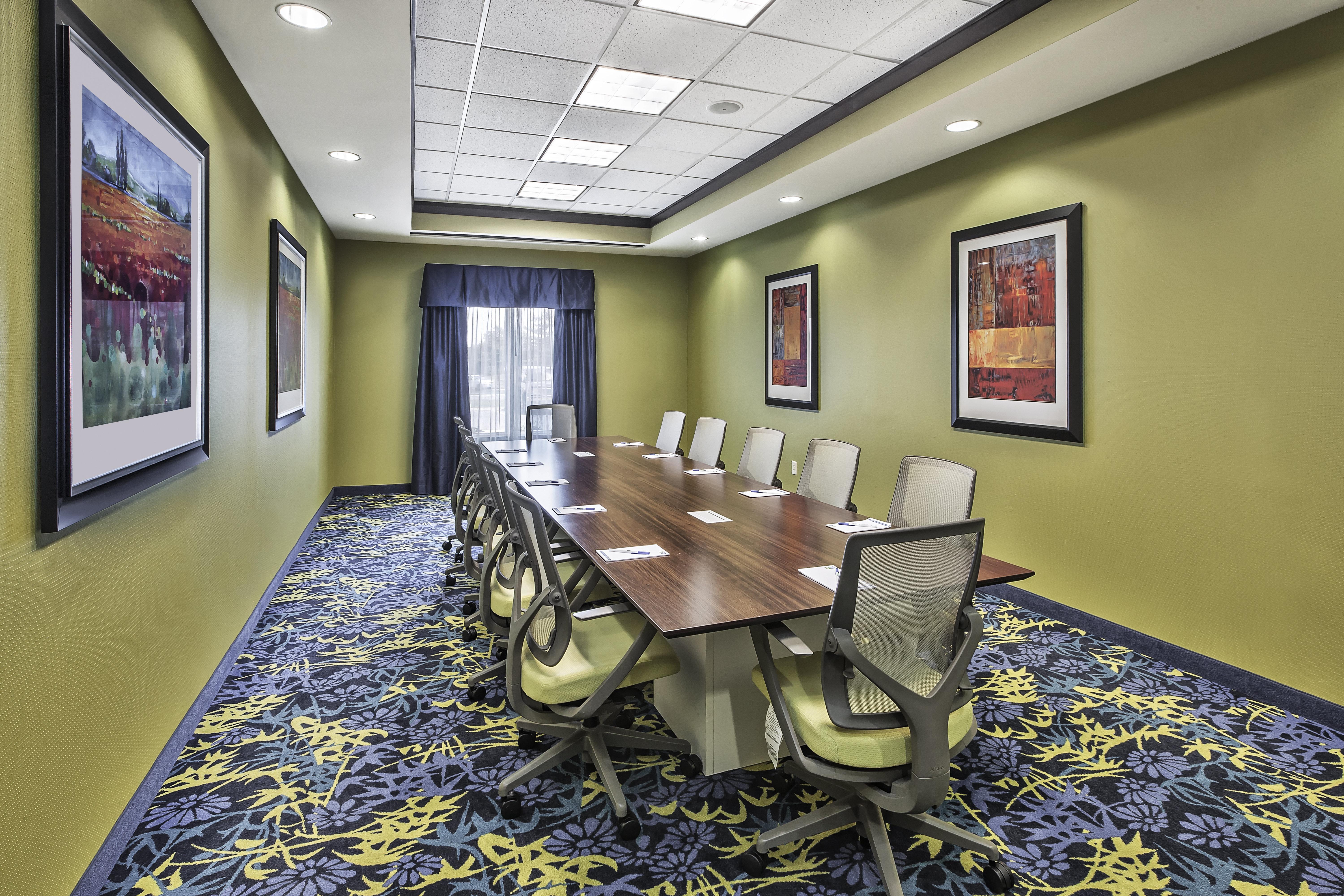 Holiday Inn Express & Suites Dayton South - I-675 By Ihg Shanersville Ngoại thất bức ảnh