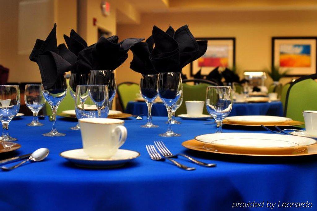 Holiday Inn Express & Suites Dayton South - I-675 By Ihg Shanersville Nhà hàng bức ảnh
