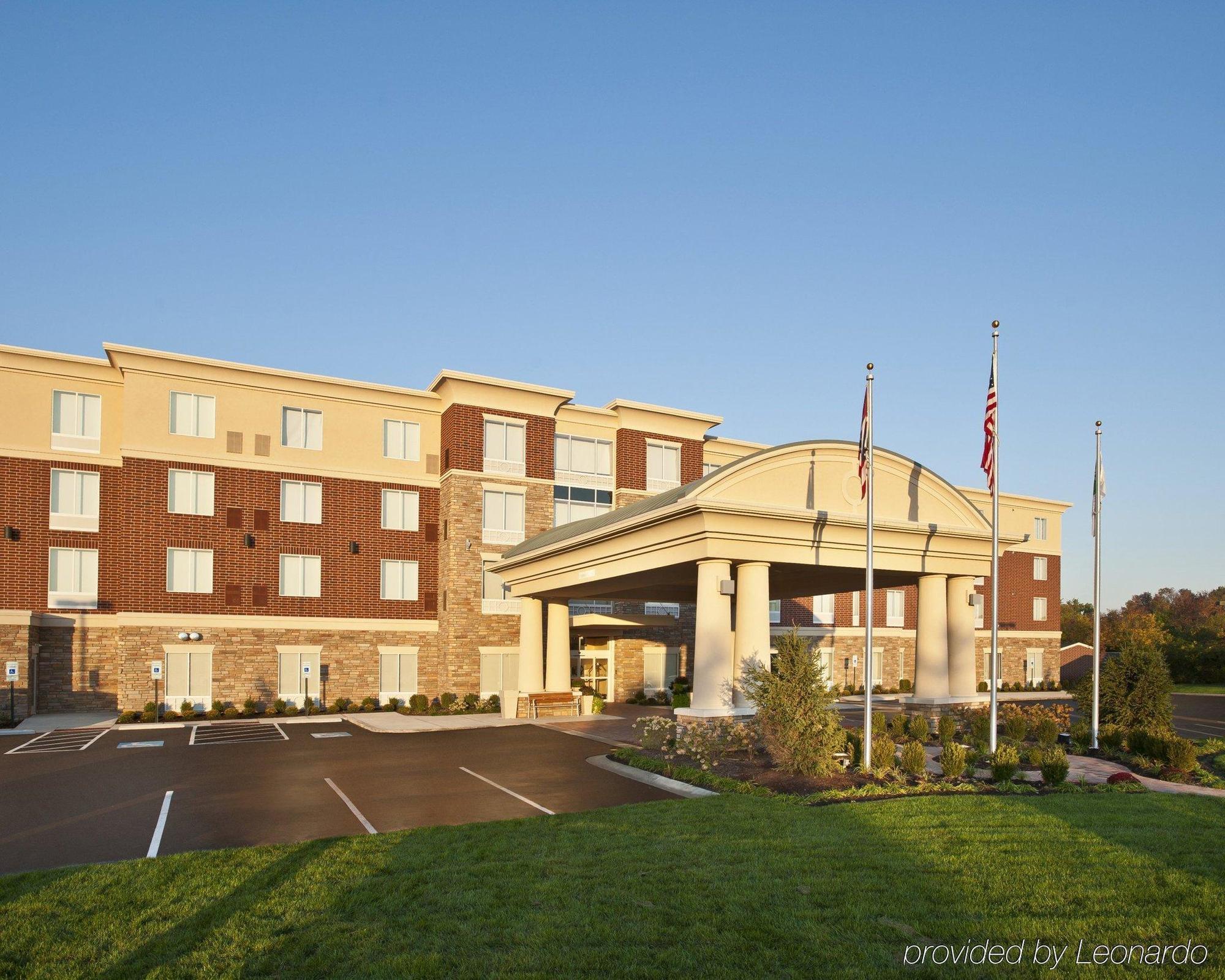 Holiday Inn Express & Suites Dayton South - I-675 By Ihg Shanersville Ngoại thất bức ảnh