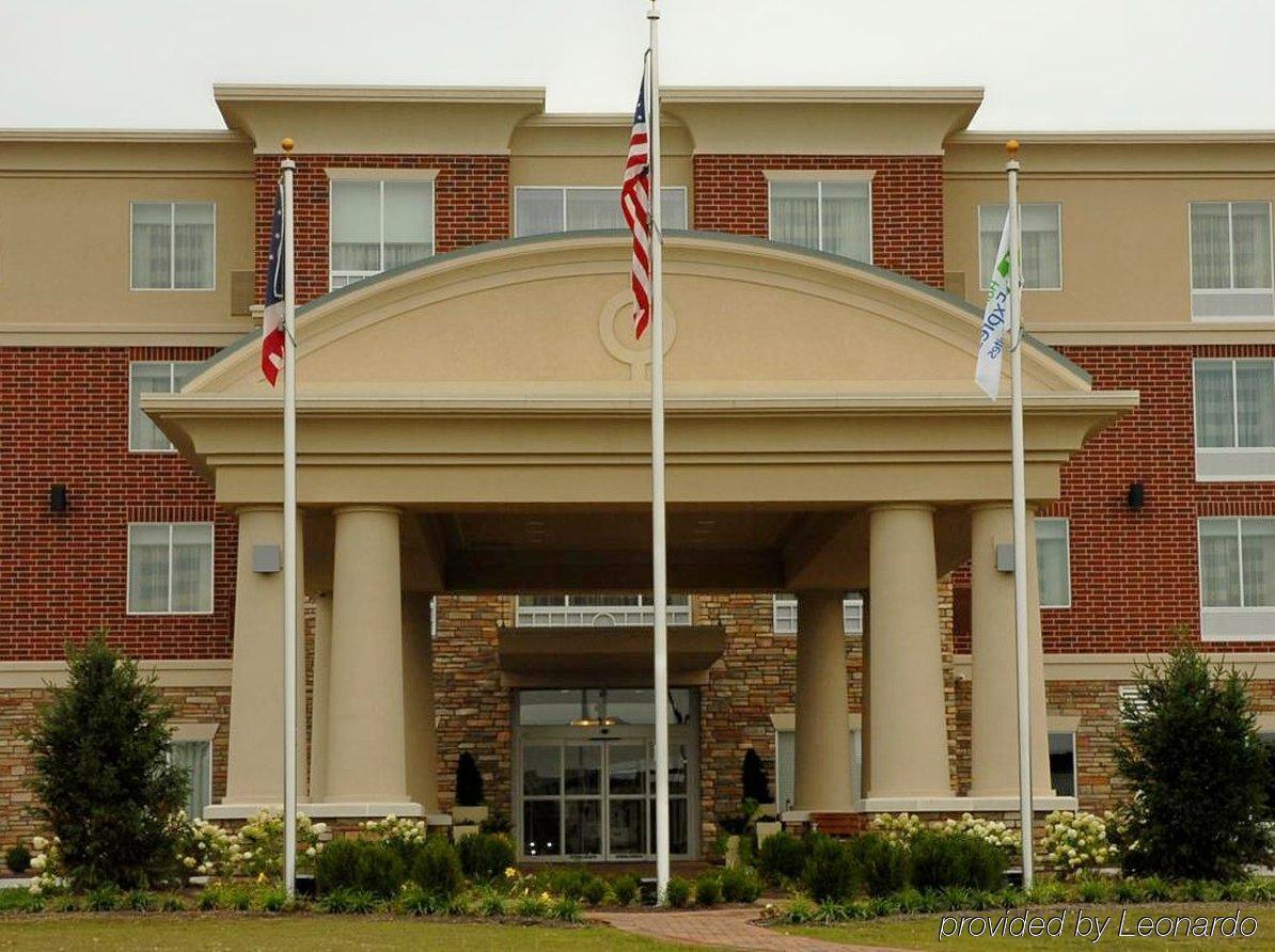 Holiday Inn Express & Suites Dayton South - I-675 By Ihg Shanersville Ngoại thất bức ảnh