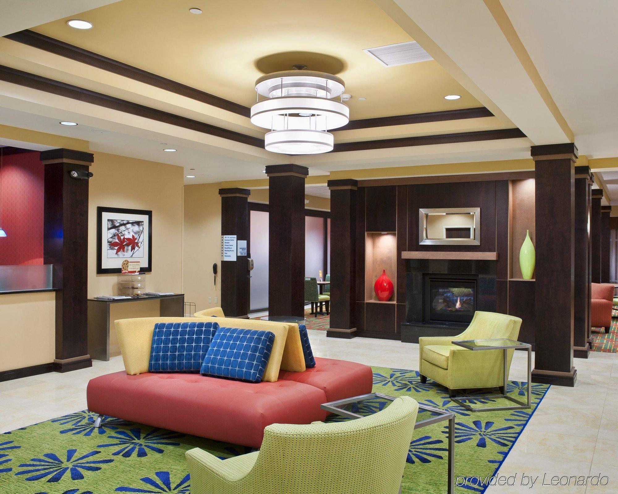 Holiday Inn Express & Suites Dayton South - I-675 By Ihg Shanersville Nội địa bức ảnh