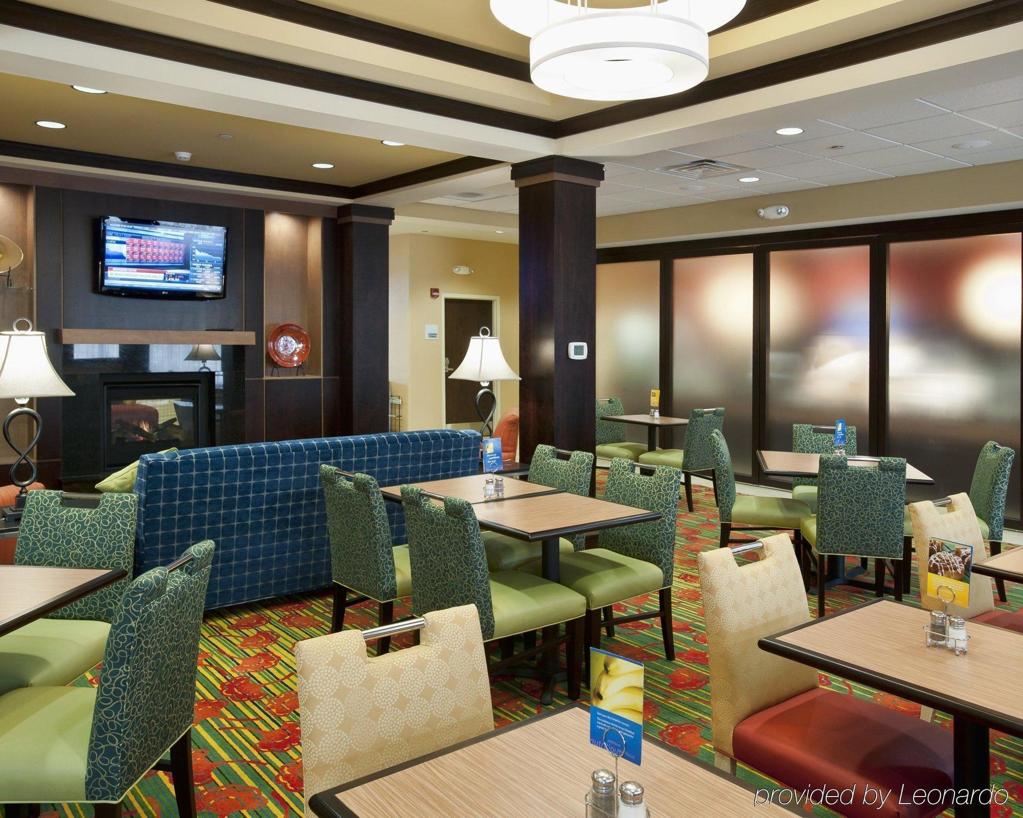 Holiday Inn Express & Suites Dayton South - I-675 By Ihg Shanersville Nhà hàng bức ảnh