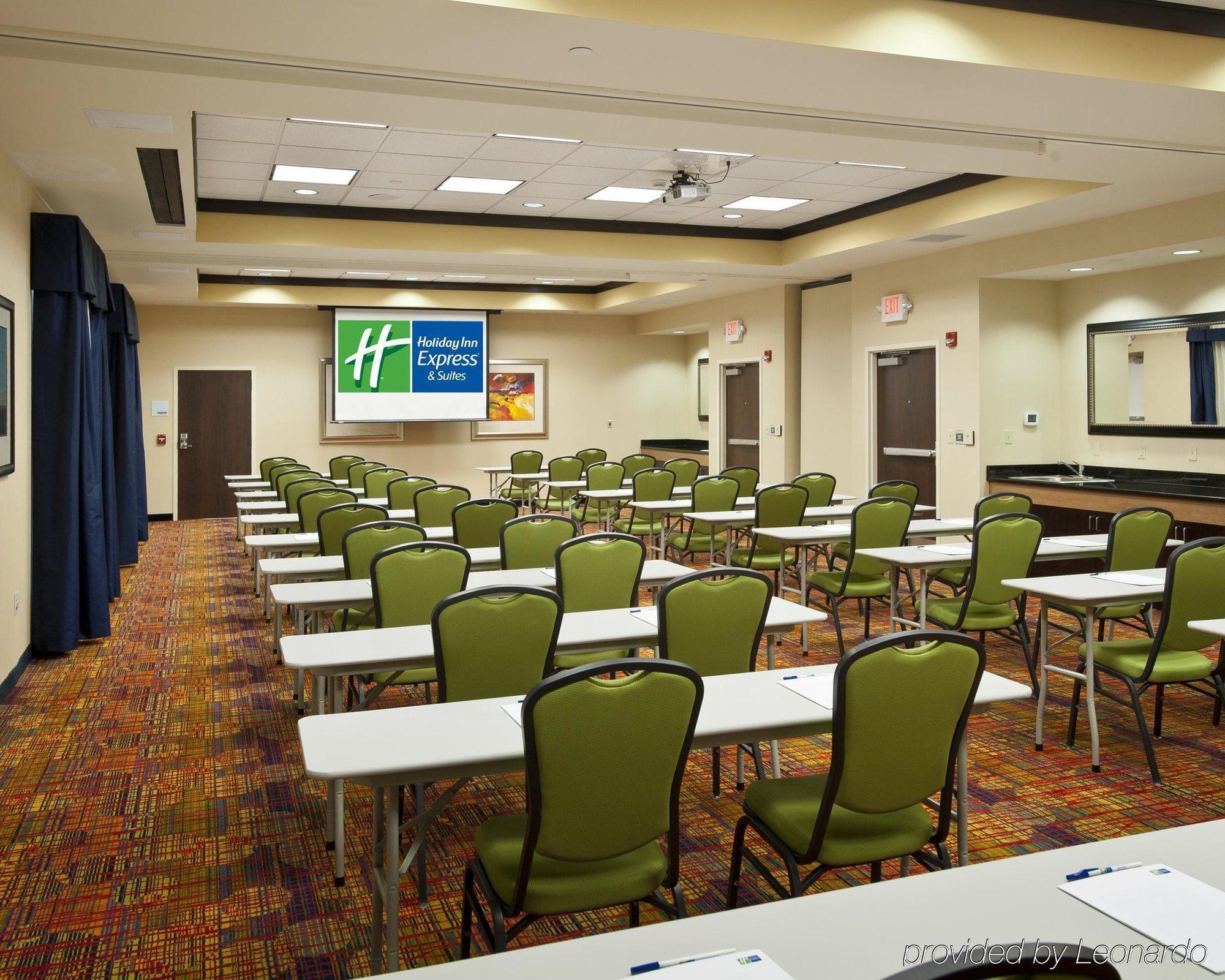 Holiday Inn Express & Suites Dayton South - I-675 By Ihg Shanersville Tiện nghi bức ảnh