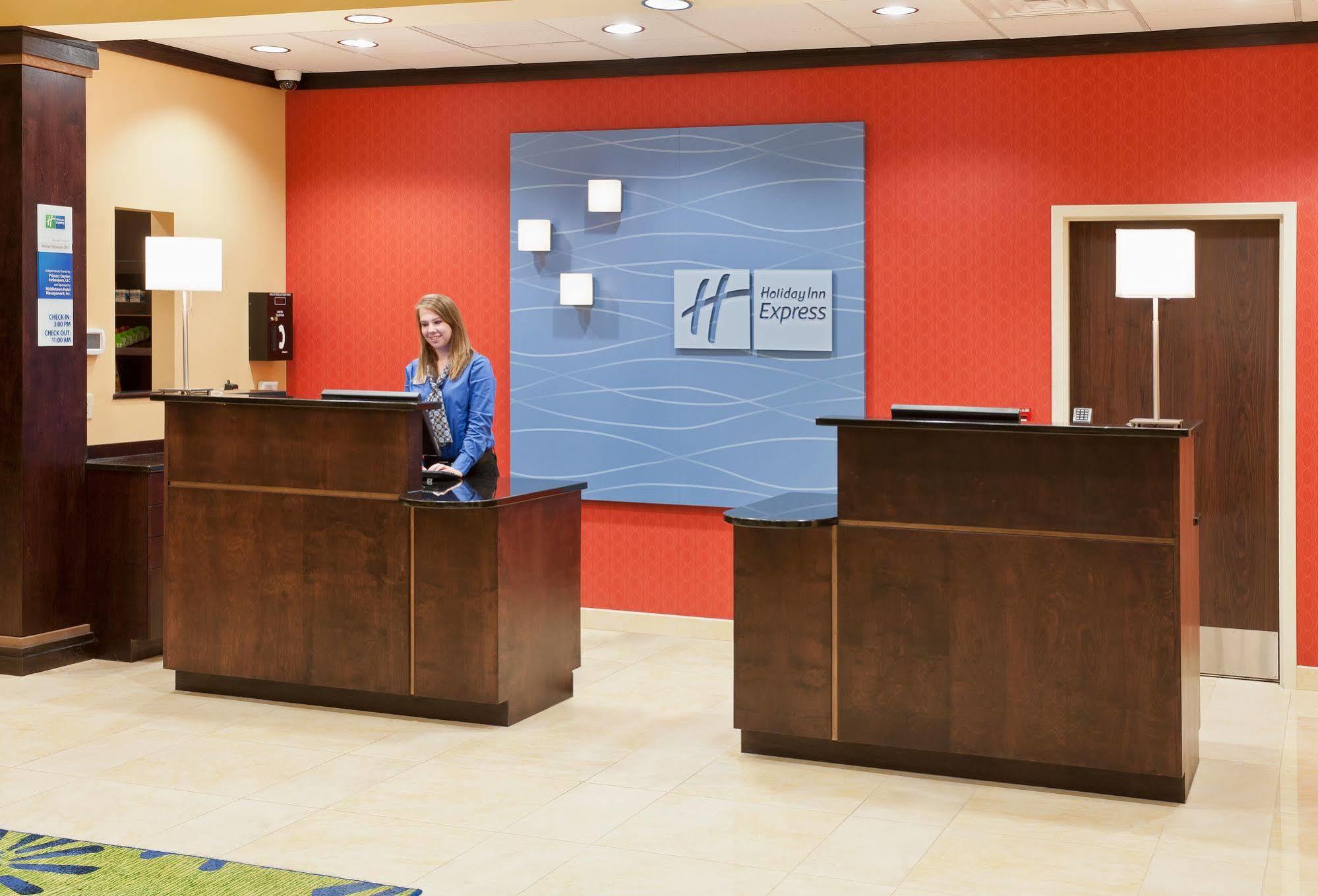 Holiday Inn Express & Suites Dayton South - I-675 By Ihg Shanersville Ngoại thất bức ảnh