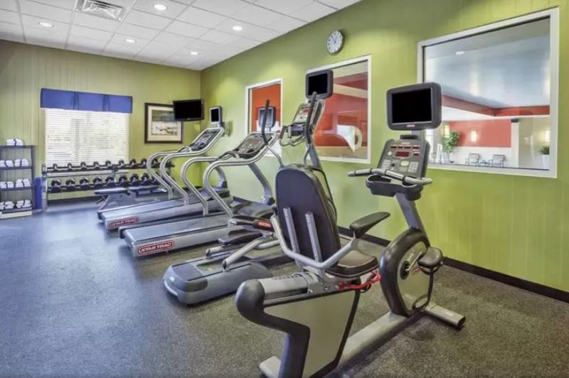 Holiday Inn Express & Suites Dayton South - I-675 By Ihg Shanersville Ngoại thất bức ảnh