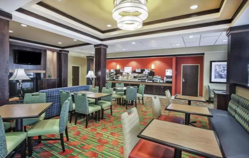 Holiday Inn Express & Suites Dayton South - I-675 By Ihg Shanersville Ngoại thất bức ảnh