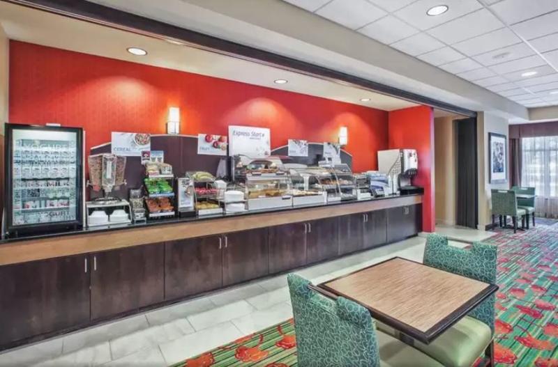 Holiday Inn Express & Suites Dayton South - I-675 By Ihg Shanersville Ngoại thất bức ảnh
