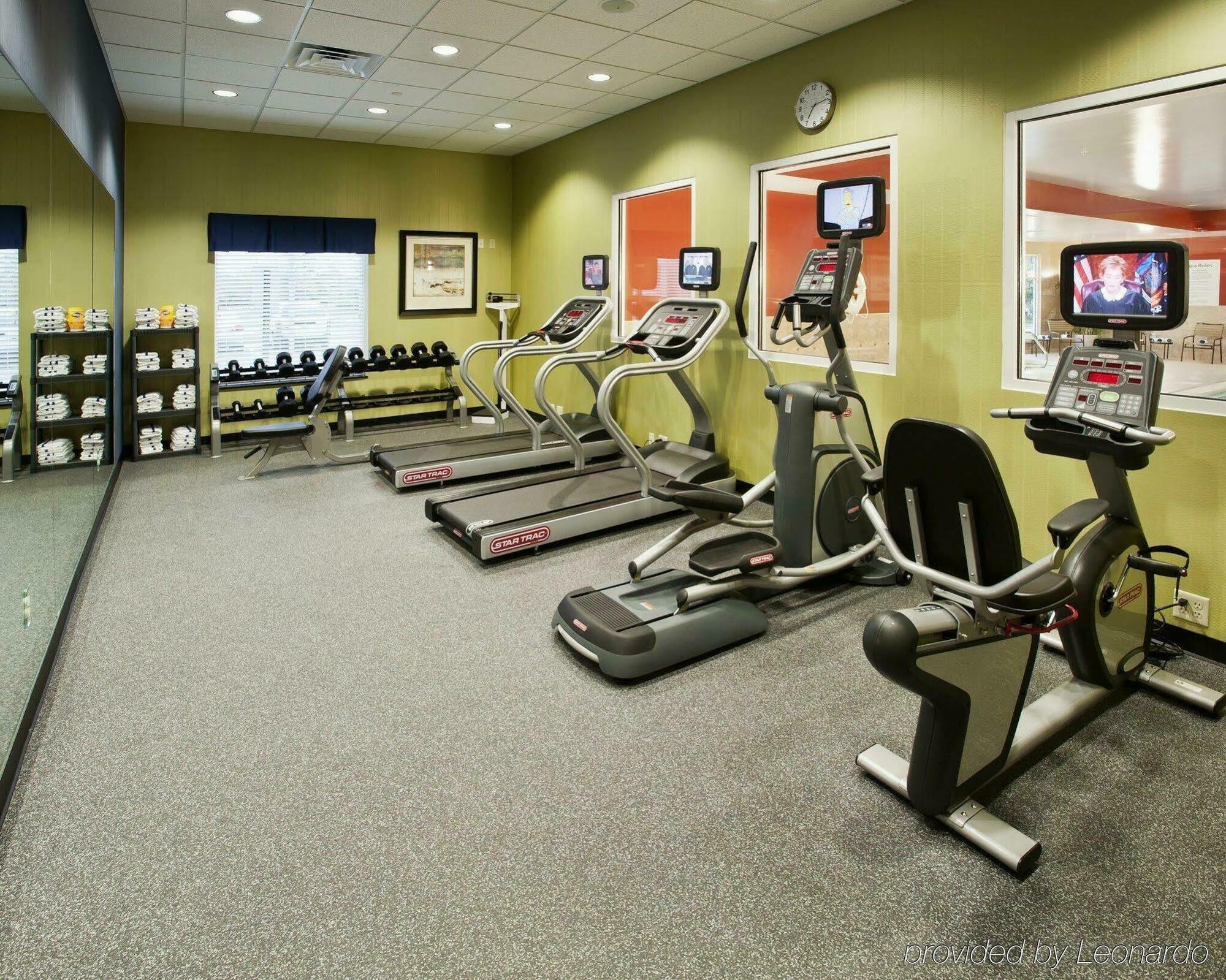 Holiday Inn Express & Suites Dayton South - I-675 By Ihg Shanersville Tiện nghi bức ảnh