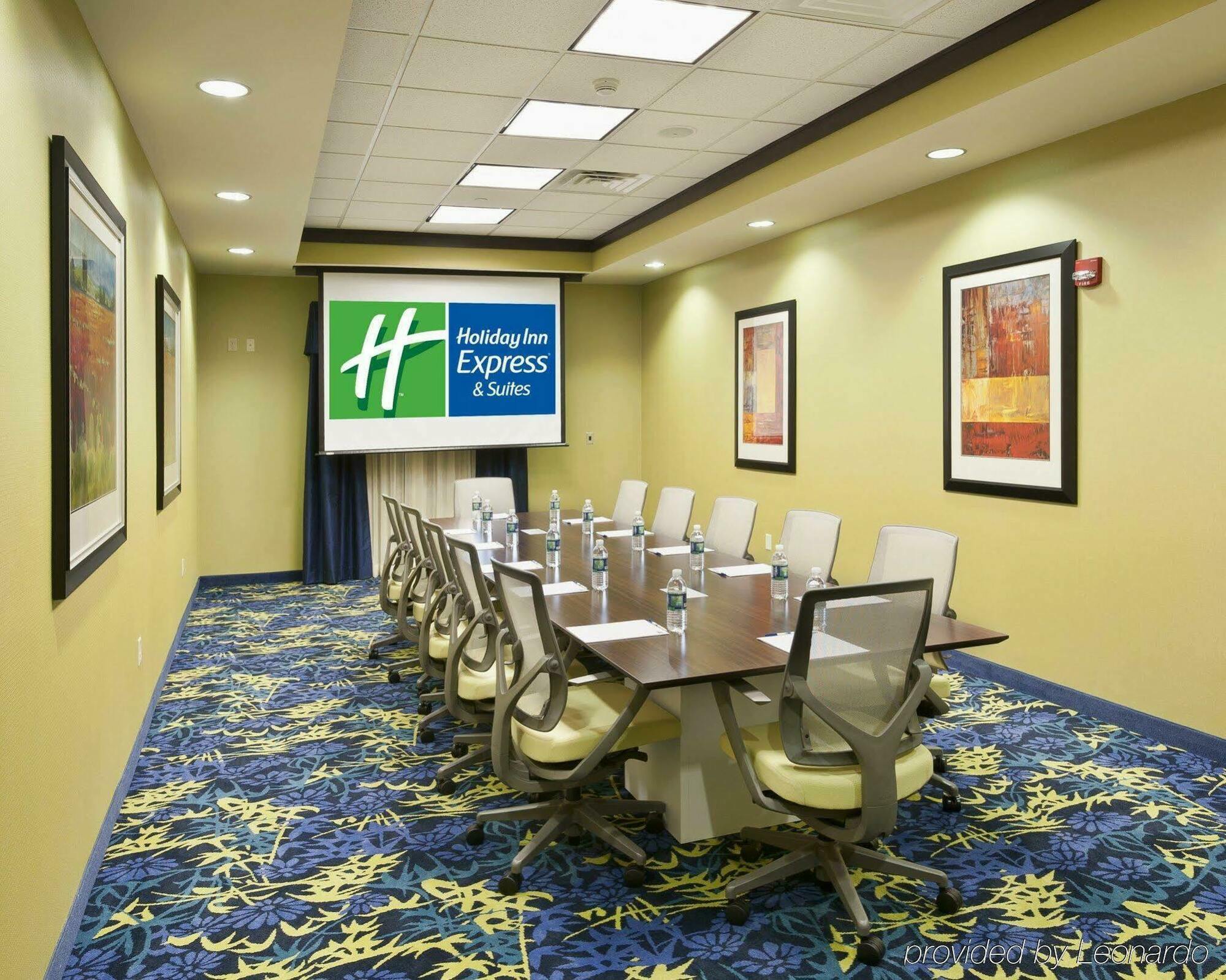 Holiday Inn Express & Suites Dayton South - I-675 By Ihg Shanersville Tiện nghi bức ảnh