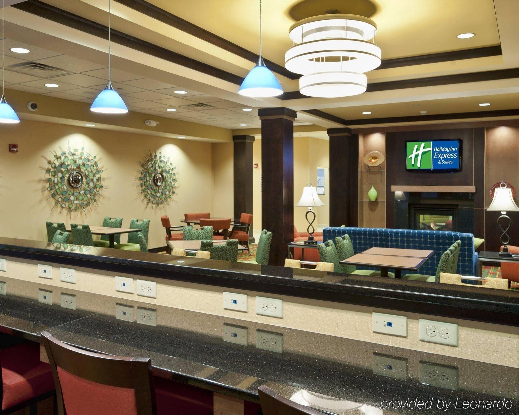 Holiday Inn Express & Suites Dayton South - I-675 By Ihg Shanersville Ngoại thất bức ảnh